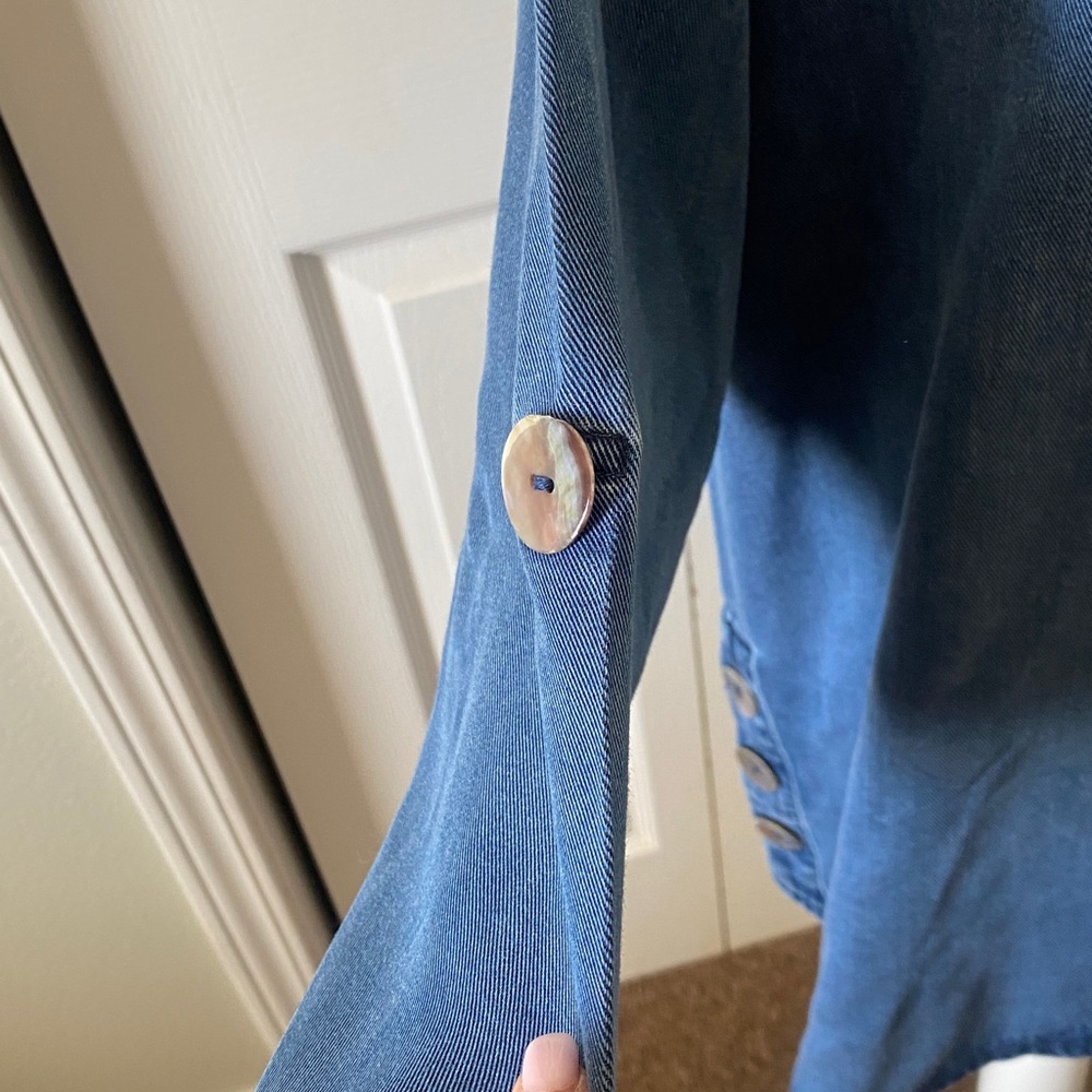 🥰Soft Surroundings Top🥰 - Picture 3 of 9